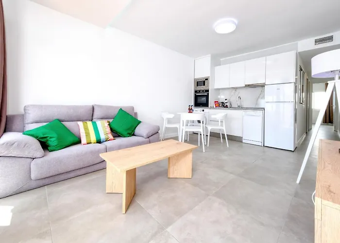 Puerto Rubi 4 - 100m To The By Lanzarote *