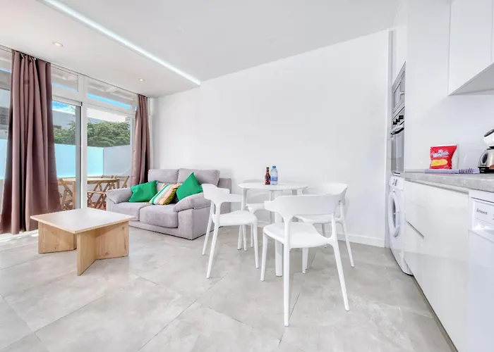 Apartament Puerto Rubi 4 - 100m To The By Lanzarote Puerto del Carmen (Lanzarote)