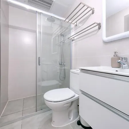 Puerto Rubi 4 - 100m To The By Lanzarote شقة بويرتو ذيل كارمين