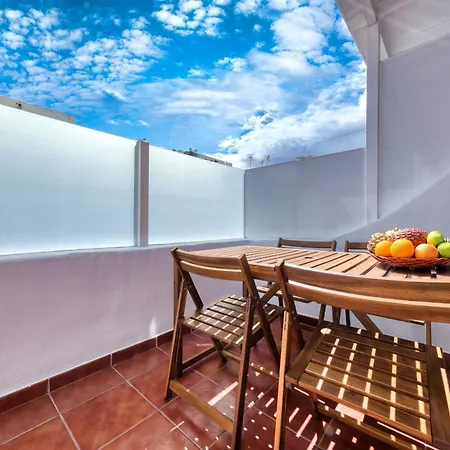 Puerto Rubi 4 - 100m To The By Lanzarote بويرتو ذيل كارمين