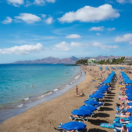 Puerto Rubi 4 - 100m To The By Lanzarote بويرتو ذيل كارمين