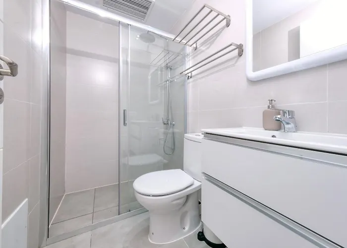 Puerto Rubi 4 - 100m To The By Lanzarote شقة بويرتو ذيل كارمين