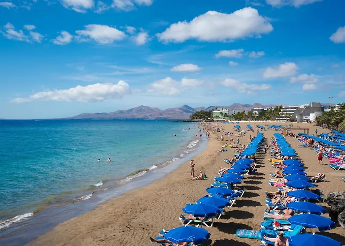 Puerto Rubi 4 - 100m To The By Lanzarote بويرتو ذيل كارمين