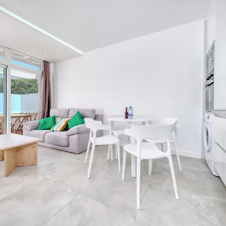 Apartament Puerto Rubi 4 - 100m To The By Lanzarote Puerto del Carmen (Lanzarote)